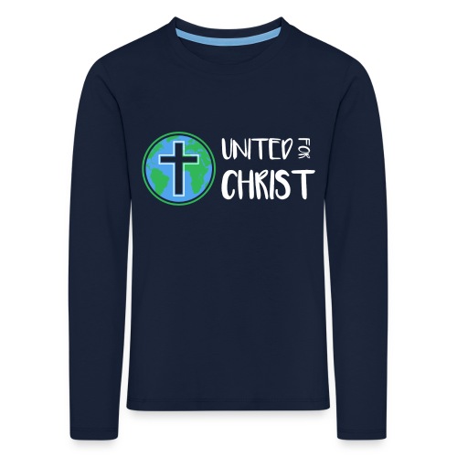 United For Christ - Kids' Premium Longsleeve Shirt