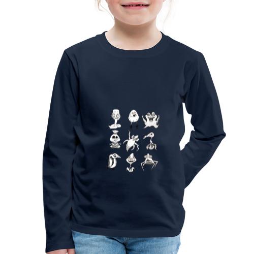 Collection - T-shirt manches longues Premium Enfant
