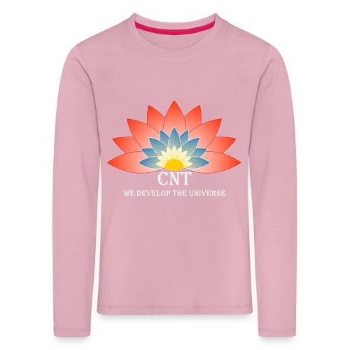 Support Renewable Energy with CNT to live green! - Kids' Premium Longsleeve Shirt