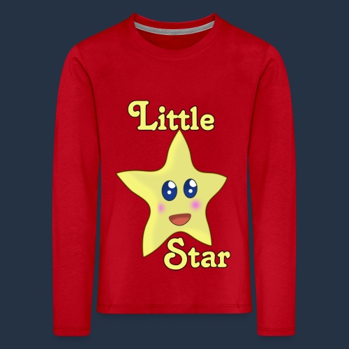 littlestar - T-shirt manches longues Premium Enfant