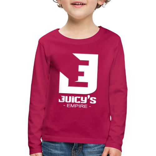 Juic's Empire - T-shirt manches longues Premium Enfant
