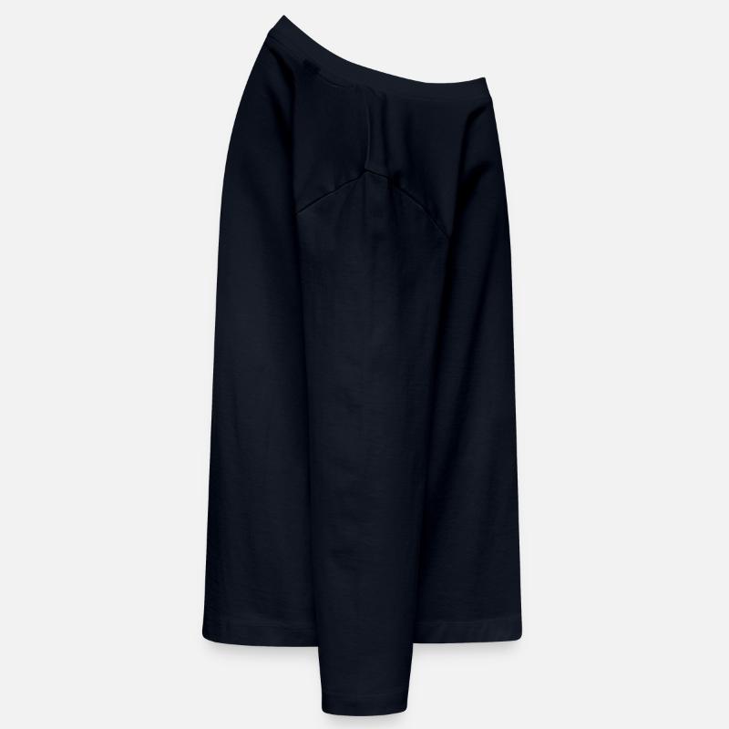 Vous n'êtes pas seul! ; T-shirt manches longues Premium Ado