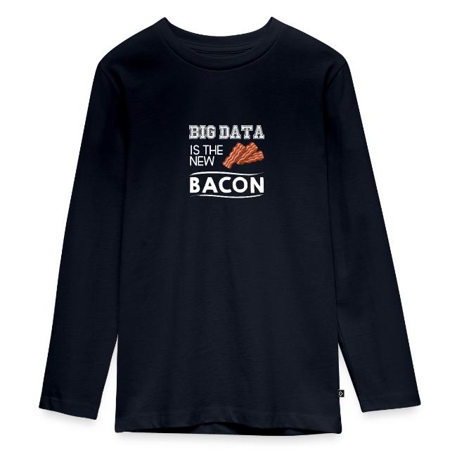 Big data is the new bacon light
