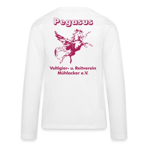 Pegasus Mühlacker Langarmshirts - Teenagers' Premium Longsleeve Shirt
