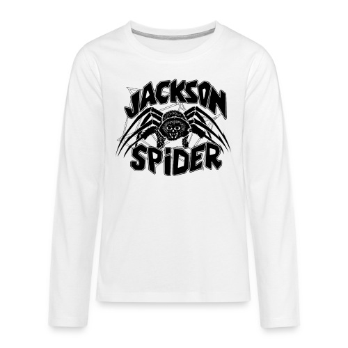jackson spreadshirt - Teenager Premium Langarmshirt