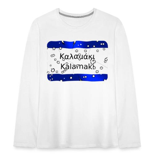 kalamaki - Teenager Premium Langarmshirt