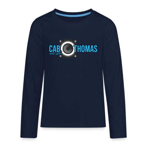 cab.thomas New Edit - Teenager Premium Langarmshirt