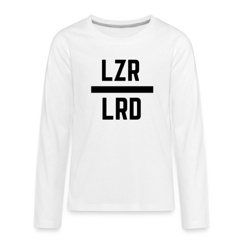 LazerLord-Handyhülle [Apple Iphone 4] [Version 1] - Teenager Premium Langarmshirt
