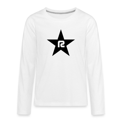 R STAR - Teenager Premium Langarmshirt