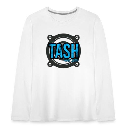 Tash | Harte Zeiten Resident - Teenager Premium Langarmshirt