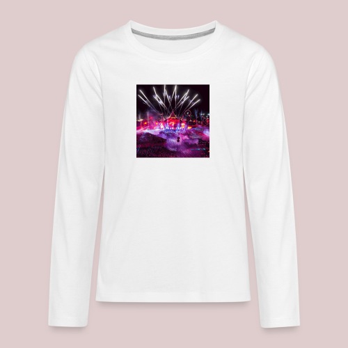 Tomorrowland - Teenagers' Premium Longsleeve Shirt