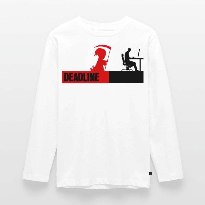 Correction de bugs Script Dev Développeur Computerfreak T-shirt manches longues Premium Ado