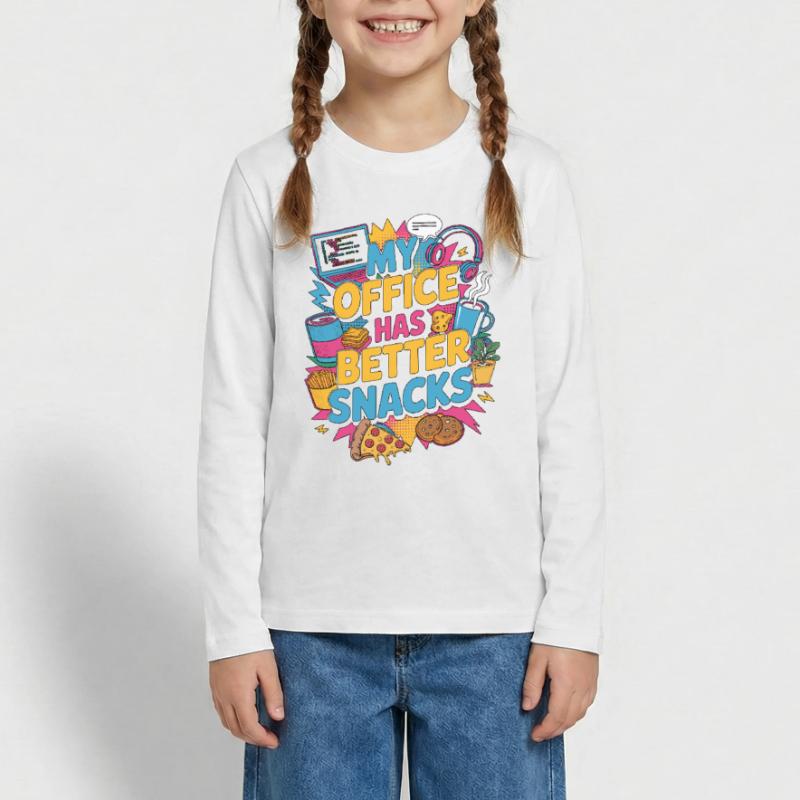 Remote Developer My Office Has Software Engineer Teenager Premium Organic Long Sleeve Shirt