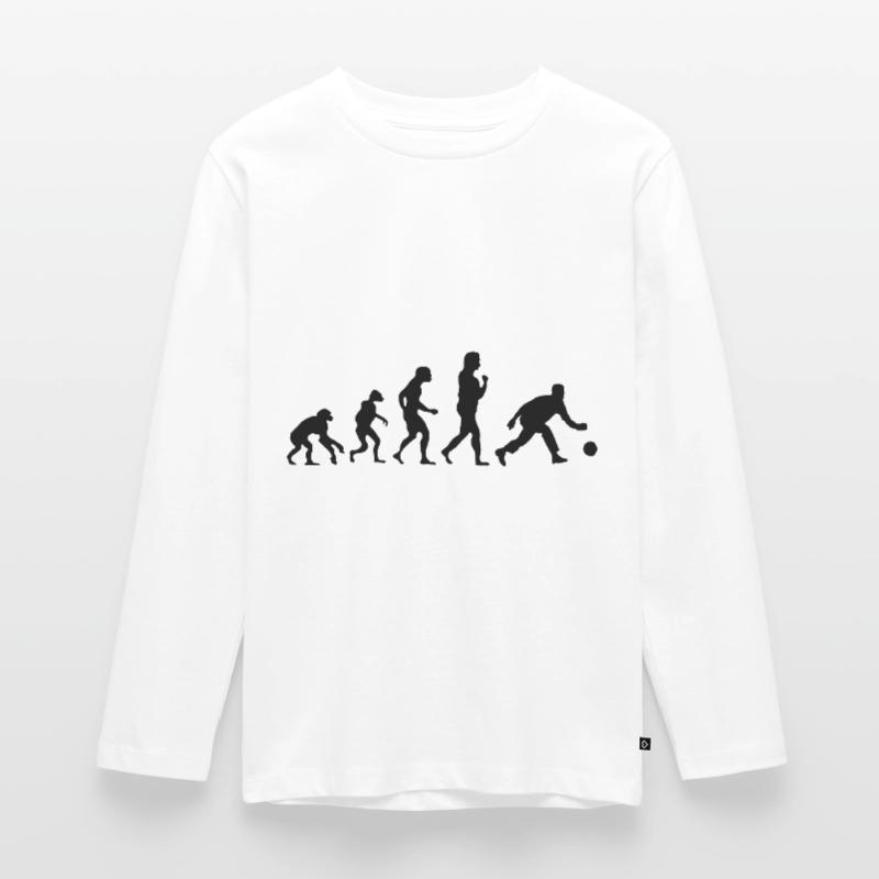 Kegel Evolution Bowling Evolution T-shirt manches longues Premium Ado