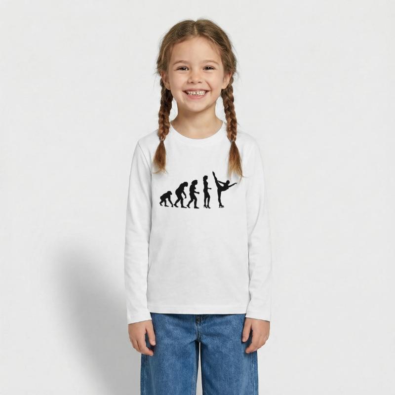 AI Model Kid Female (0 cm)
