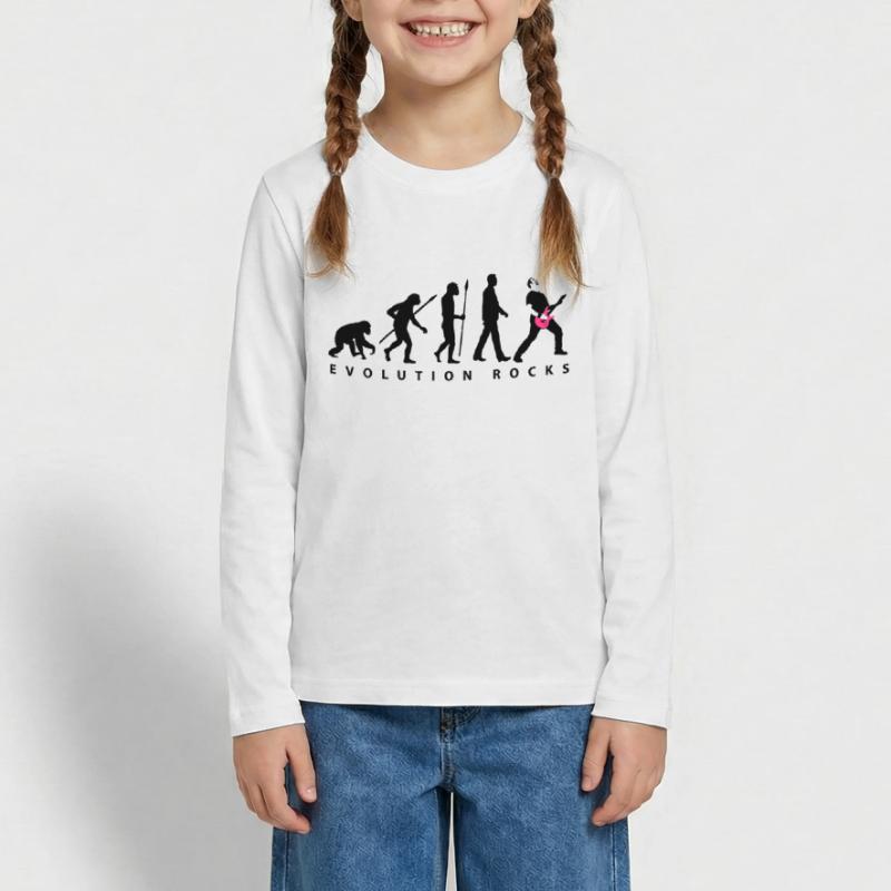evolution_rocks_032012_b_2c T-shirt manches longues Premium Ado