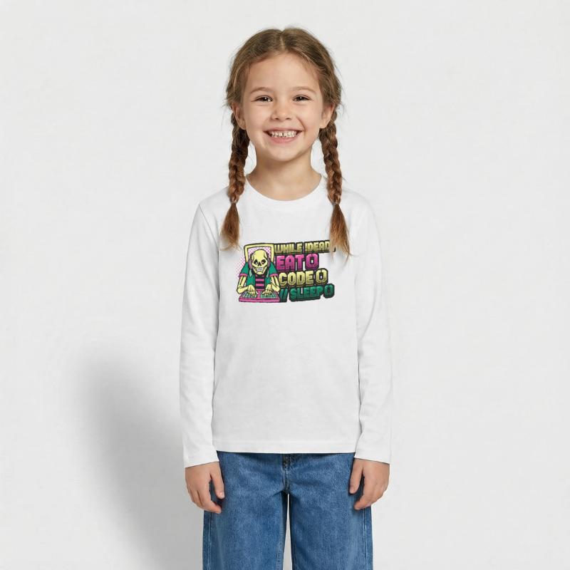 AI Model Kid Female (0 cm)