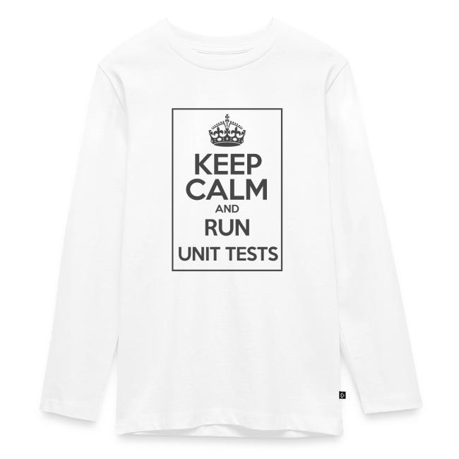 Run Unit Tests