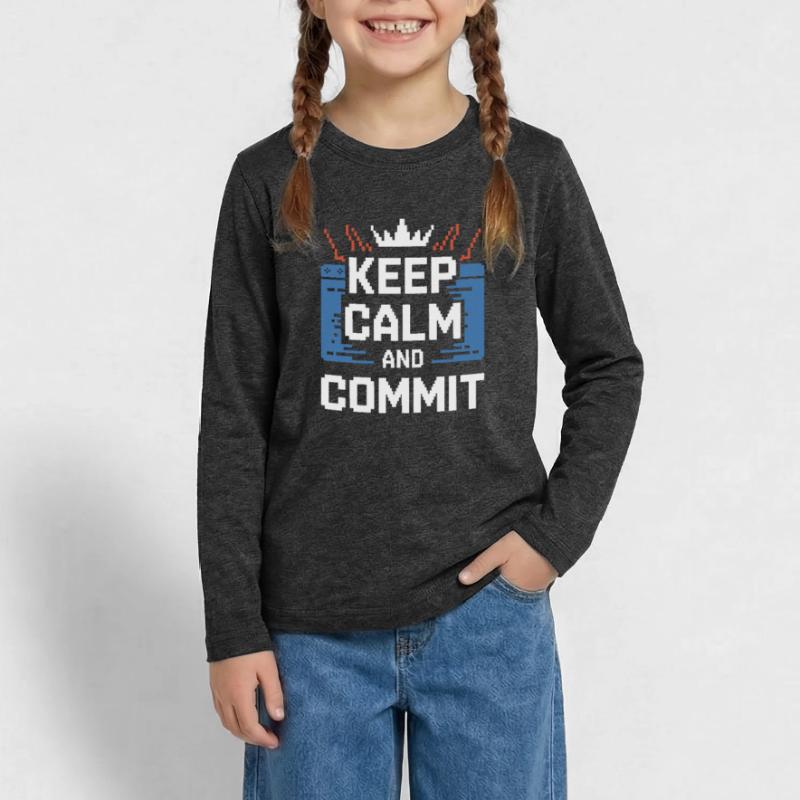 Codieren Von Ninja Programmer Debugging Master Teenager Premium Bio Langarmshirt