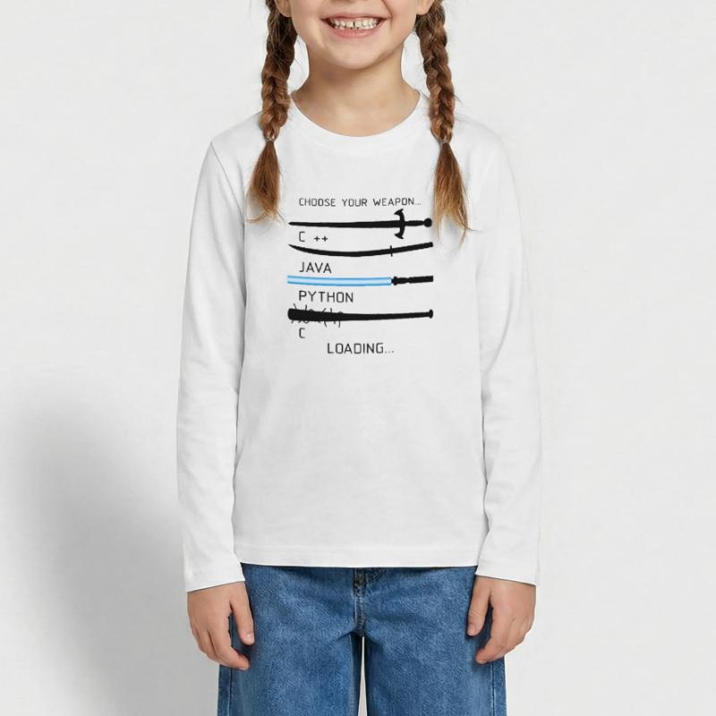 Coding Java programmeur profession cadeau T-shirt manches longues Premium Ado