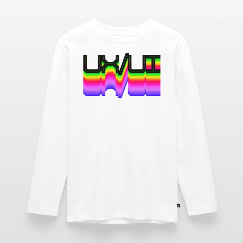 Code Developer Scripting Dev Geek Geek Teenager Premium Organic Long Sleeve Shirt