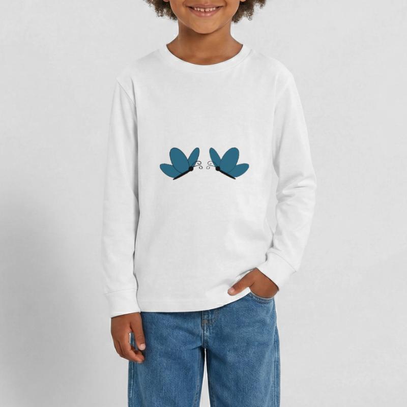 Muttertags Geschenk Mutter Muttertag Geschenkidee  Teenager Premium Bio Langarmshirt