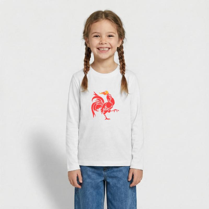 AI Model Kid Female (0 cm)