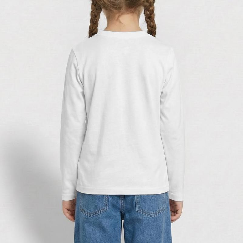 Save The Planet Teenager Premium Organic Long Sleeve Shirt