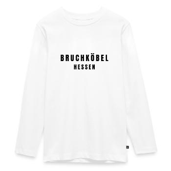 Bruchköbel, Hesse - T-shirt manches longues Premium Ado - blanc - Devant - AI Model Kid Female (0cm)