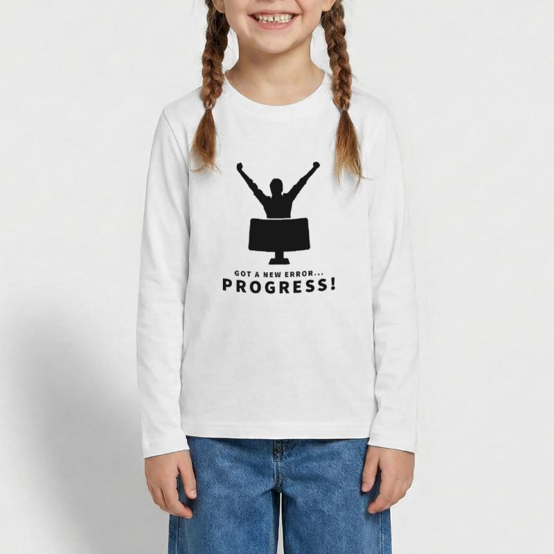 Coder Coding Programmer Teenager Premium Organic Long Sleeve Shirt