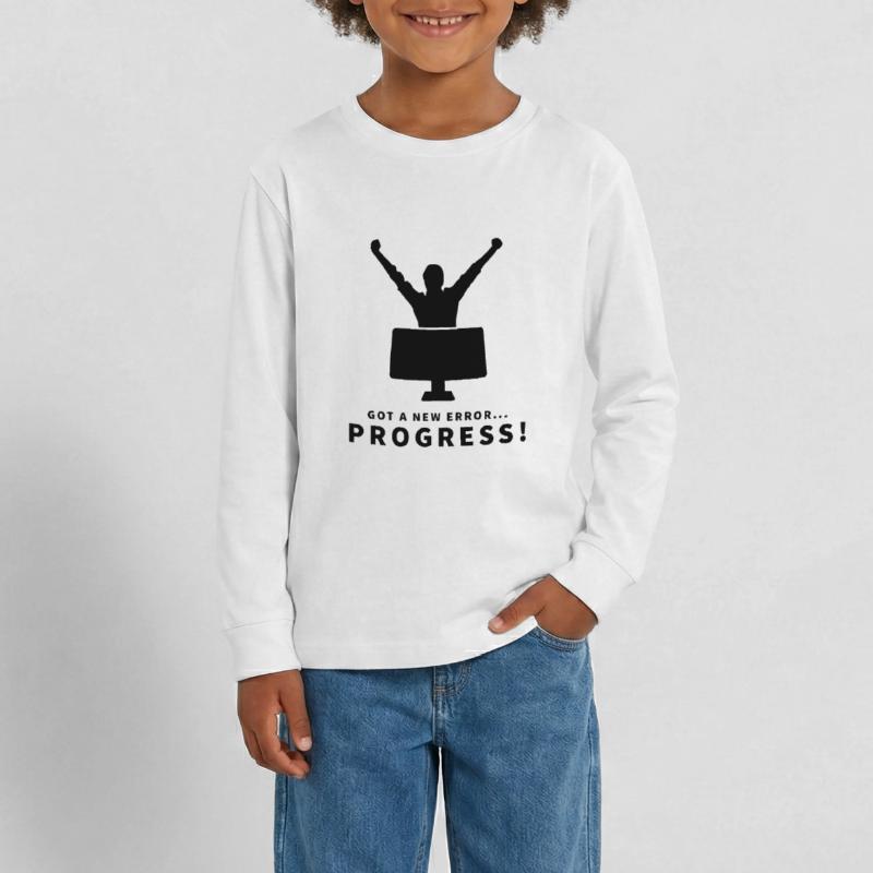 Coder Coding Programmer Teenager Premium Organic Long Sleeve Shirt