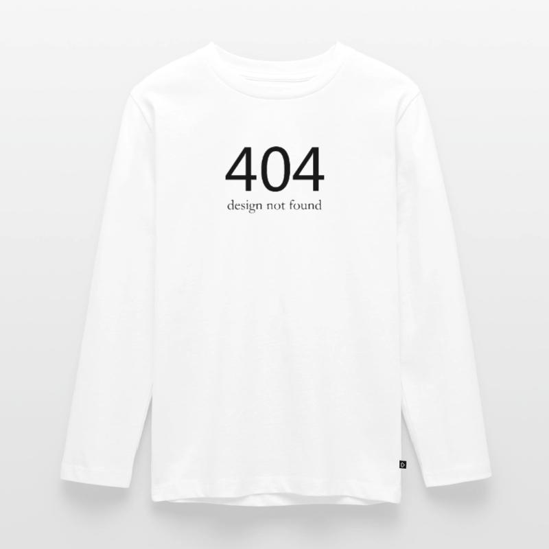 Computer IT Programmer Coder Gift Idea Teenager Premium Organic Long Sleeve Shirt