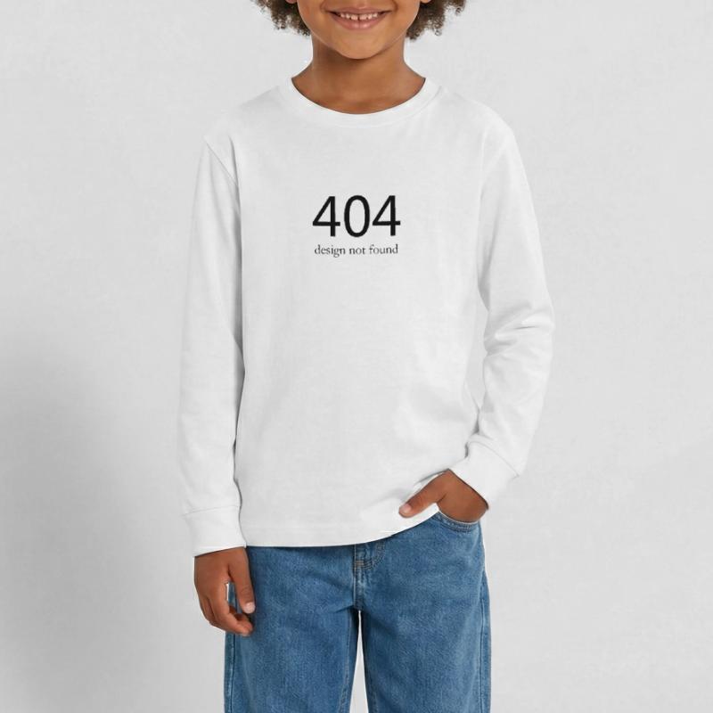 Computer IT Programmer Coder Gift Idea Teenager Premium Organic Long Sleeve Shirt