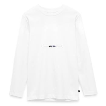 Sports de course à pied - T-shirt manches longues Premium Ado - blanc - Devant - AI Model Kid Female (0cm)