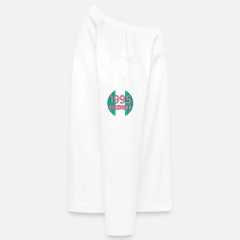 31E ANNIVERSAIRE DÉCEMBRE 1995 CADEAUX T-shirt manches longues Premium Ado