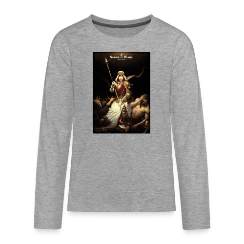 SoW Holy Warrior - T-shirt manches longues Premium Ado