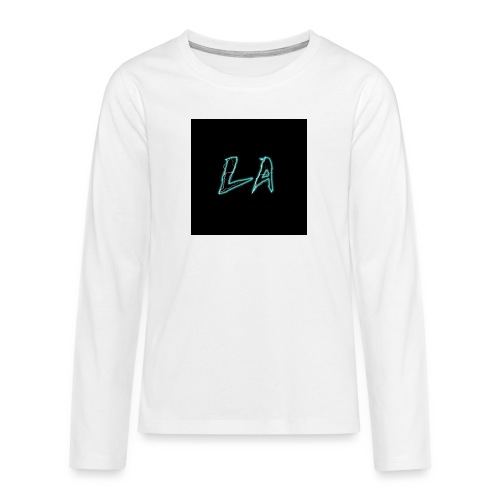 LA 2.P - Teenagers' Premium Longsleeve Shirt