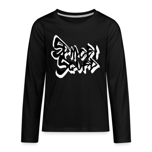 5HINOBI 5QUAD ® - Teenagers' Premium Longsleeve Shirt