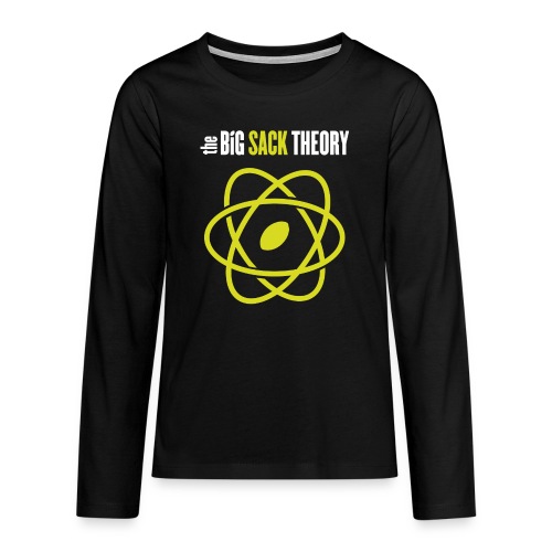 The Big Sack Theory - Teenager Premium Langarmshirt