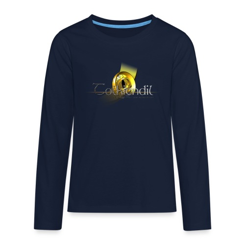 Tolkiendil - T-shirt manches longues Premium Ado