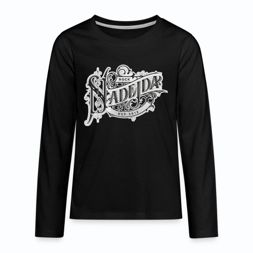 Logos Nadejda - T-shirt manches longues Premium Ado