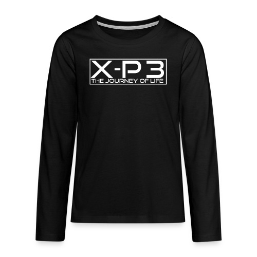 XP Alben Headlines 3 Journey of Life - Teenager Premium Langarmshirt
