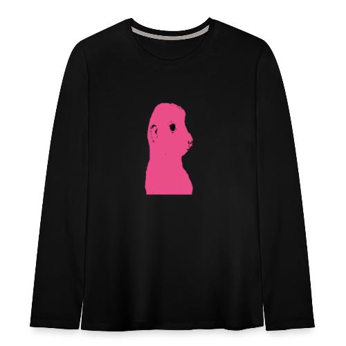 Erdmaennchen - Teenagers' Premium Longsleeve Shirt