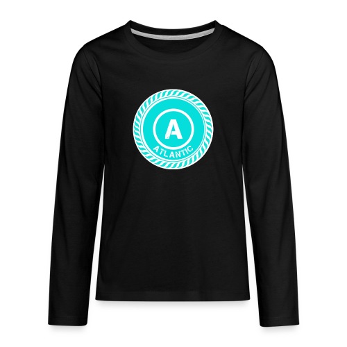 A - Atlantic - Teenager Premium Langarmshirt