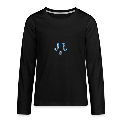 JustTomNL - Teenager Premium shirt met lange mouwen