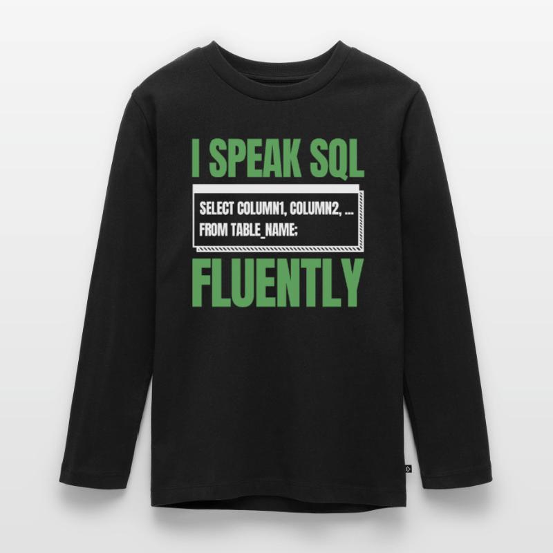 Entwickler Coder Programmierer Humor Teenager Premium Bio Langarmshirt