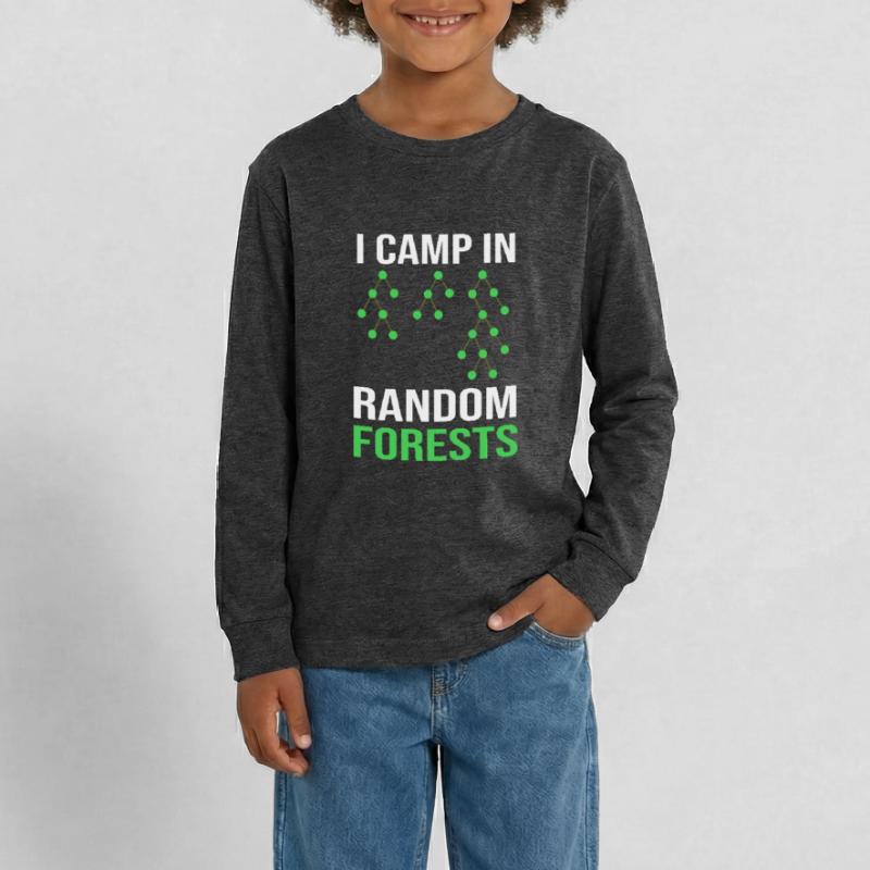 Programmierer Coder GPT Teenager Premium Bio Langarmshirt