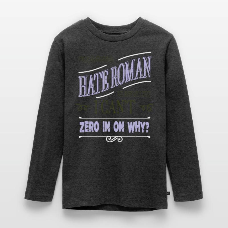 pc fullstack developer Teenager Premium Organic Long Sleeve Shirt