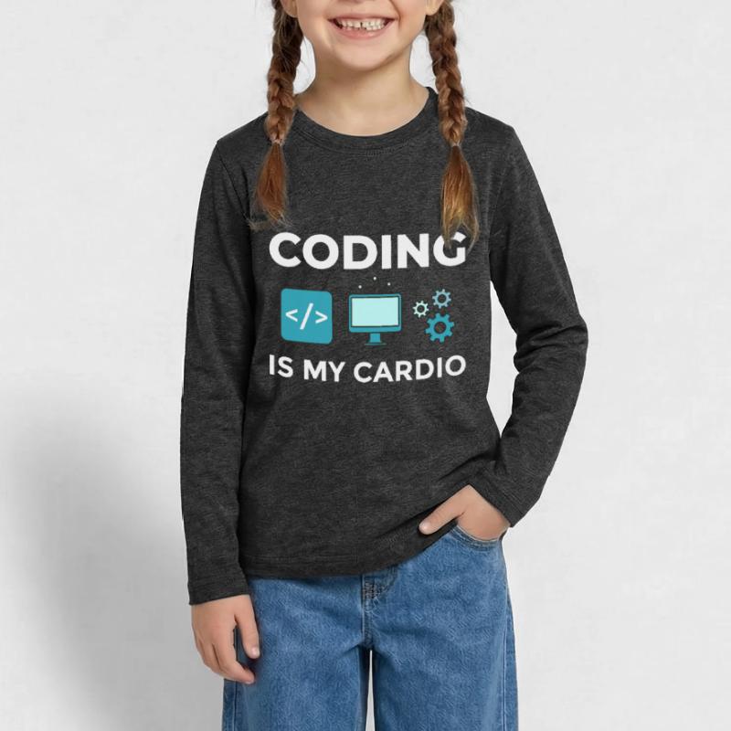 Software Development Software Developer Developer Teenager Premium Organic Long Sleeve Shirt