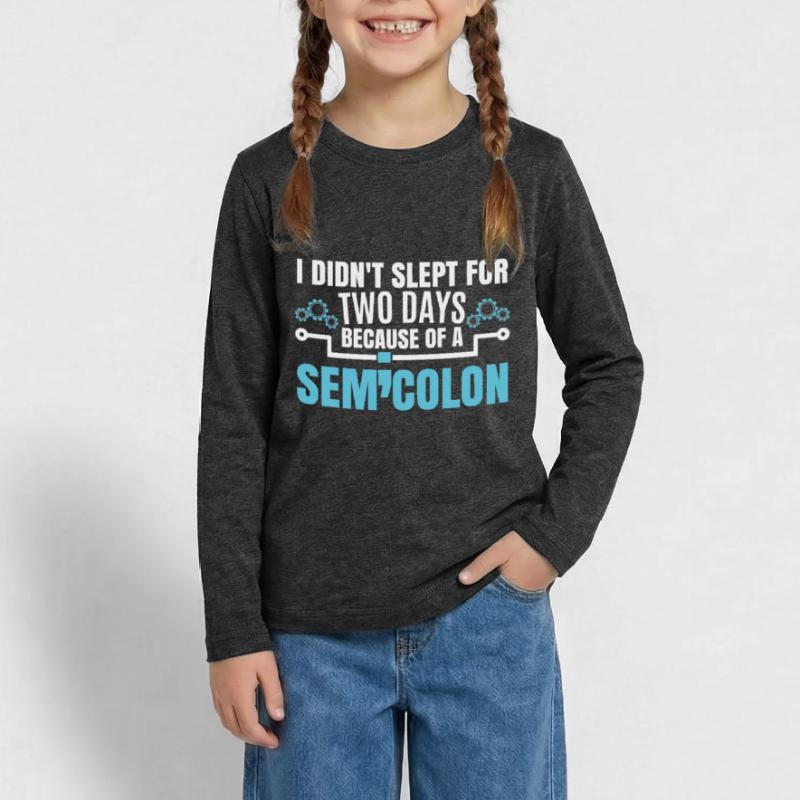 Funny Coder Programmierer Programmierung Codierung Teenager Premium Bio Langarmshirt